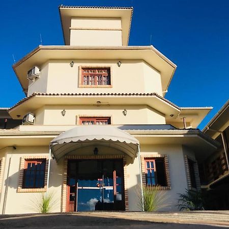 Villa Apart Hotel ลาเจส ภายนอก รูปภาพ
