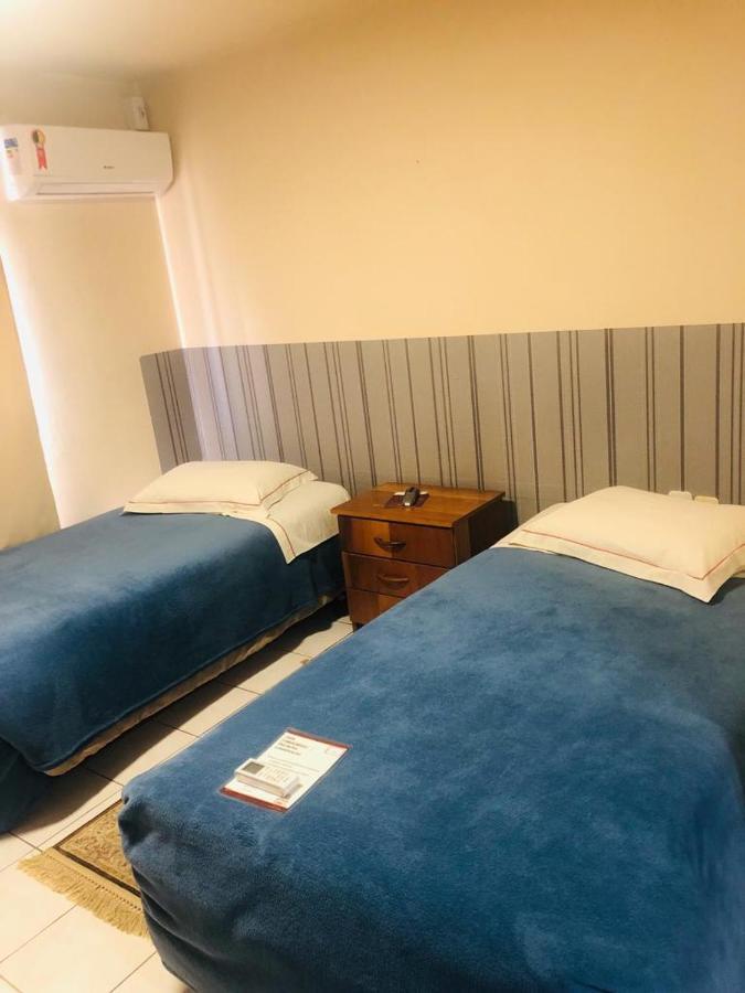Villa Apart Hotel ลาเจส ภายนอก รูปภาพ