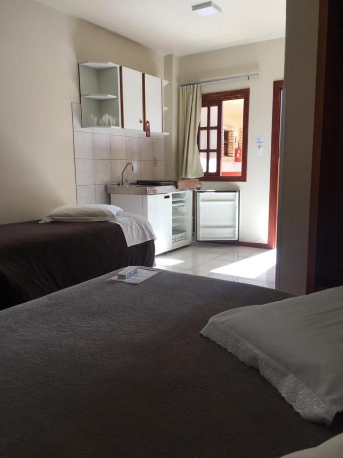 Villa Apart Hotel ลาเจส ภายนอก รูปภาพ