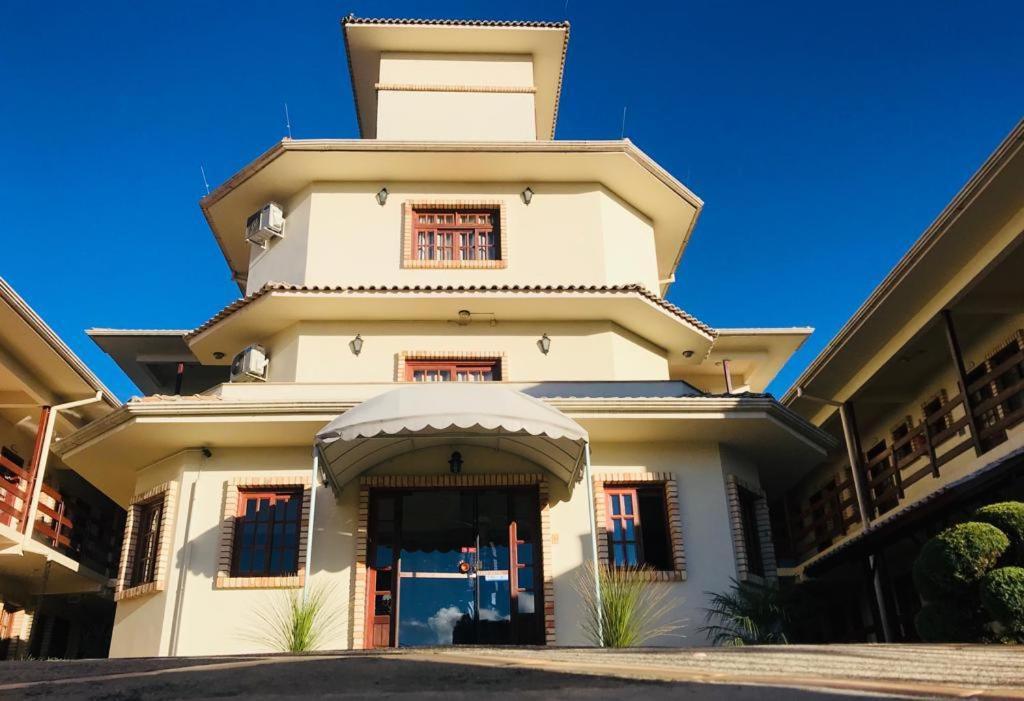 Villa Apart Hotel ลาเจส ภายนอก รูปภาพ