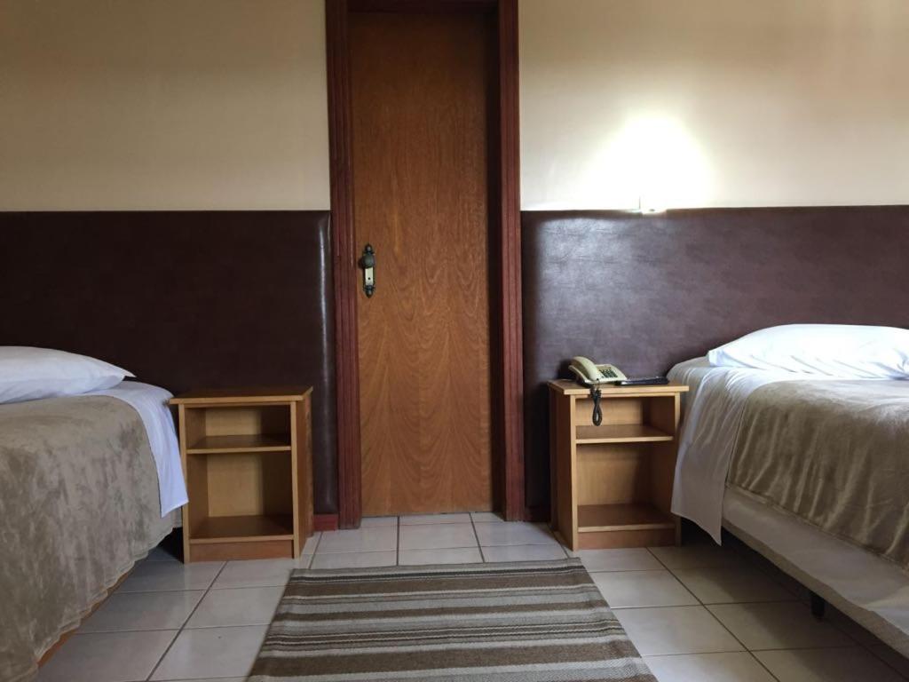 Villa Apart Hotel ลาเจส ภายนอก รูปภาพ