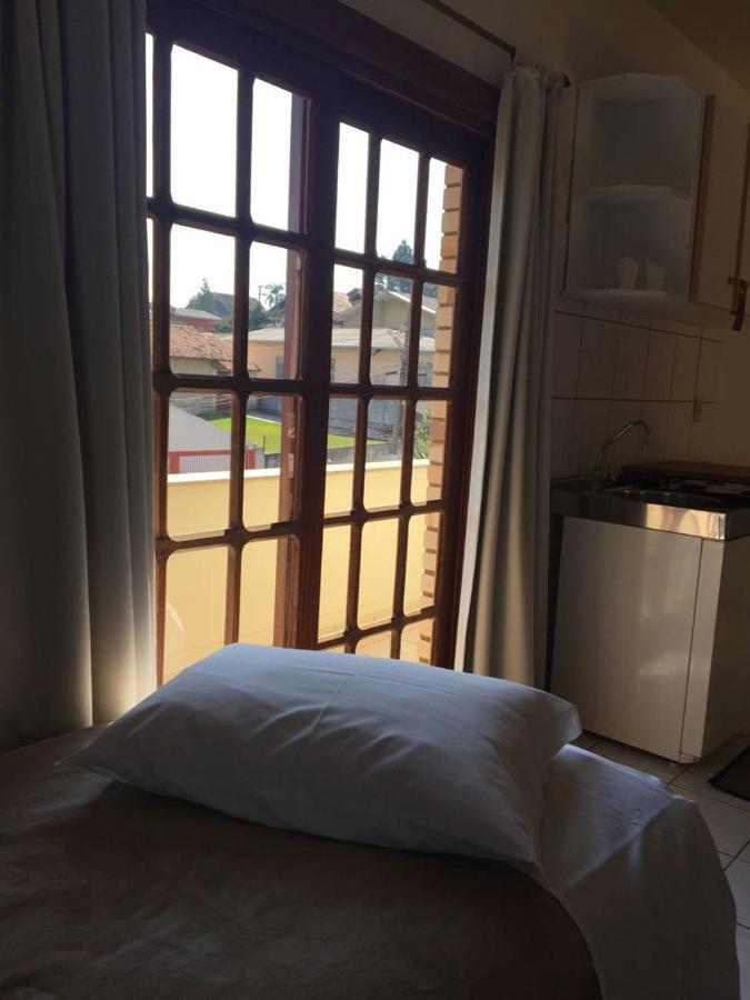 Villa Apart Hotel ลาเจส ภายนอก รูปภาพ