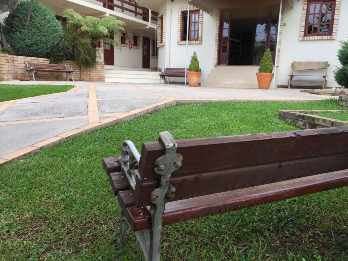 Villa Apart Hotel ลาเจส ภายนอก รูปภาพ