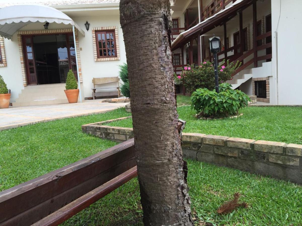 Villa Apart Hotel ลาเจส ภายนอก รูปภาพ