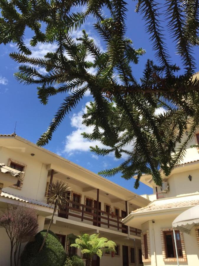 Villa Apart Hotel ลาเจส ภายนอก รูปภาพ