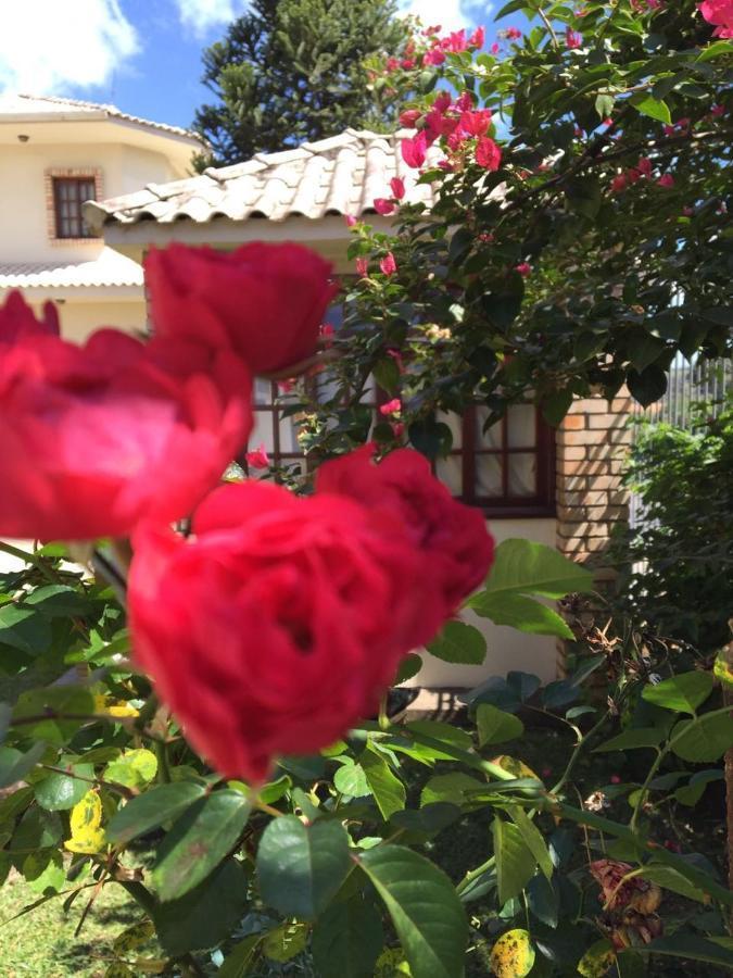 Villa Apart Hotel ลาเจส ภายนอก รูปภาพ