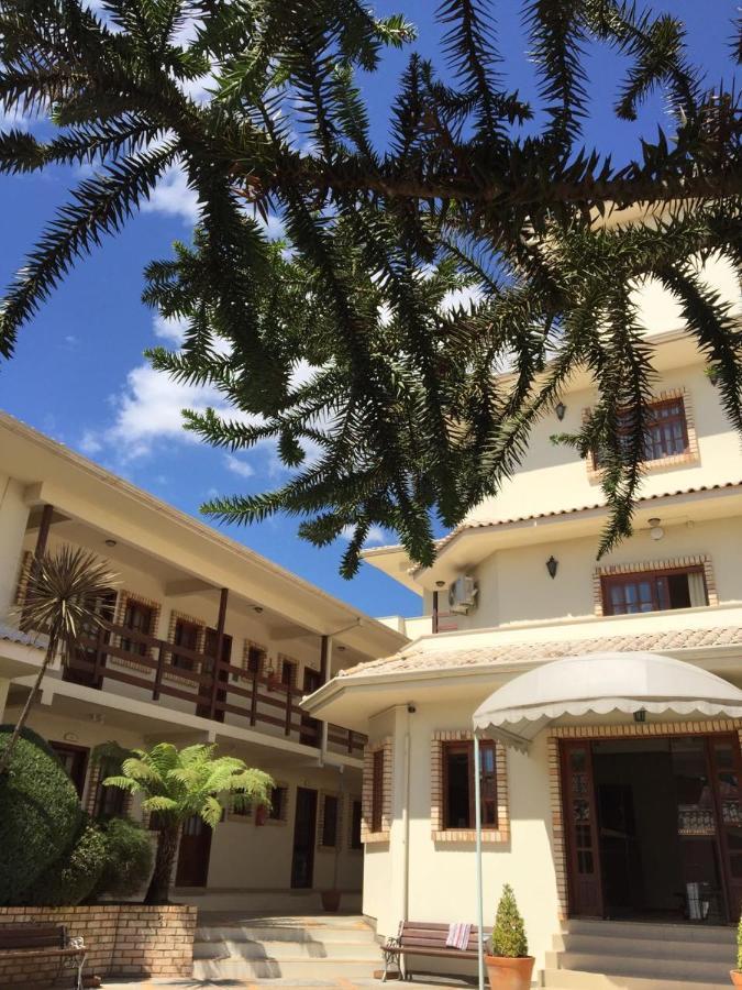 Villa Apart Hotel ลาเจส ภายนอก รูปภาพ