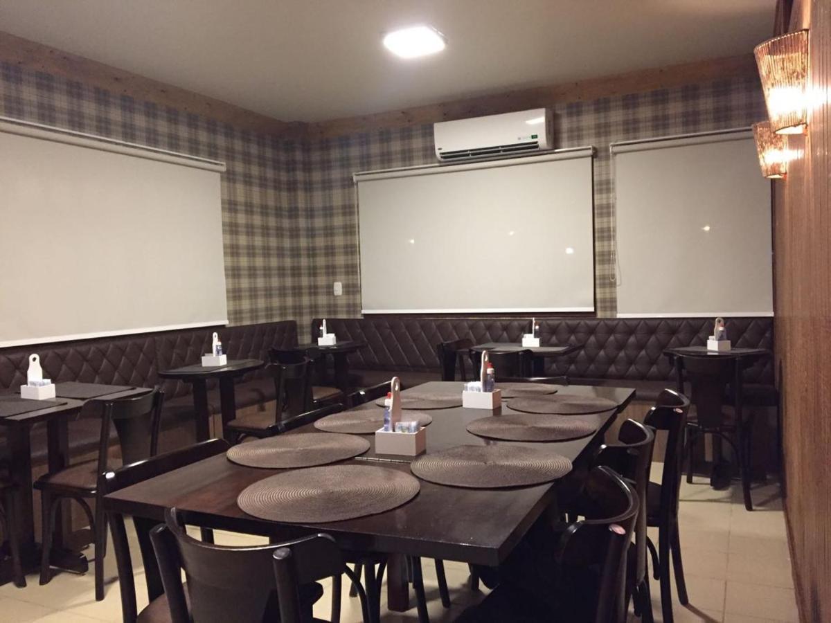 Villa Apart Hotel ลาเจส ภายนอก รูปภาพ