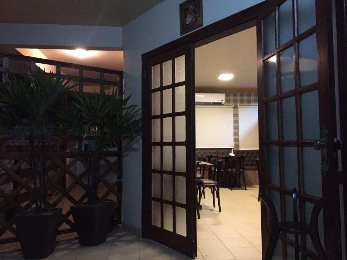 Villa Apart Hotel ลาเจส ภายนอก รูปภาพ