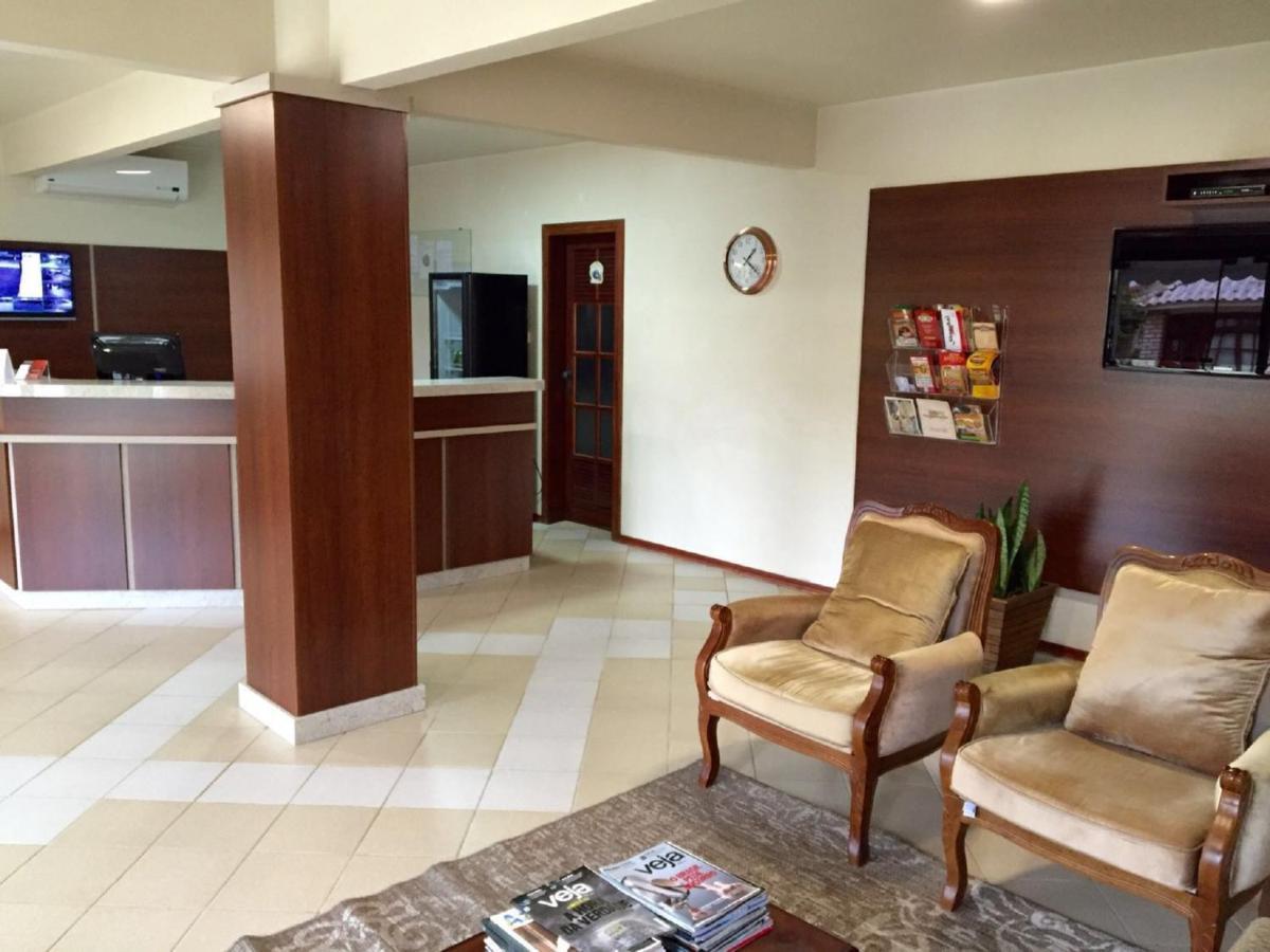 Villa Apart Hotel ลาเจส ภายนอก รูปภาพ